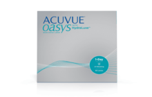 ACUVUE® OASYS® 1-Day עם טכנולוגיית ™HydraLuxe